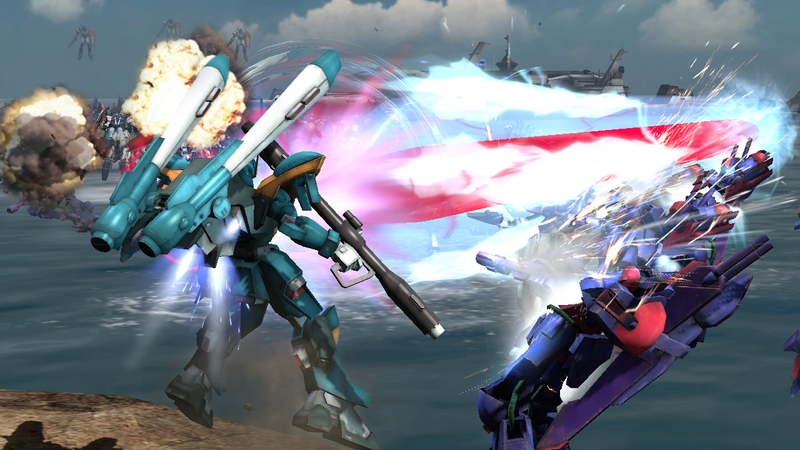 Illustration for article titled Dynasty Warriors: Gundam Reborn: The TAY Review